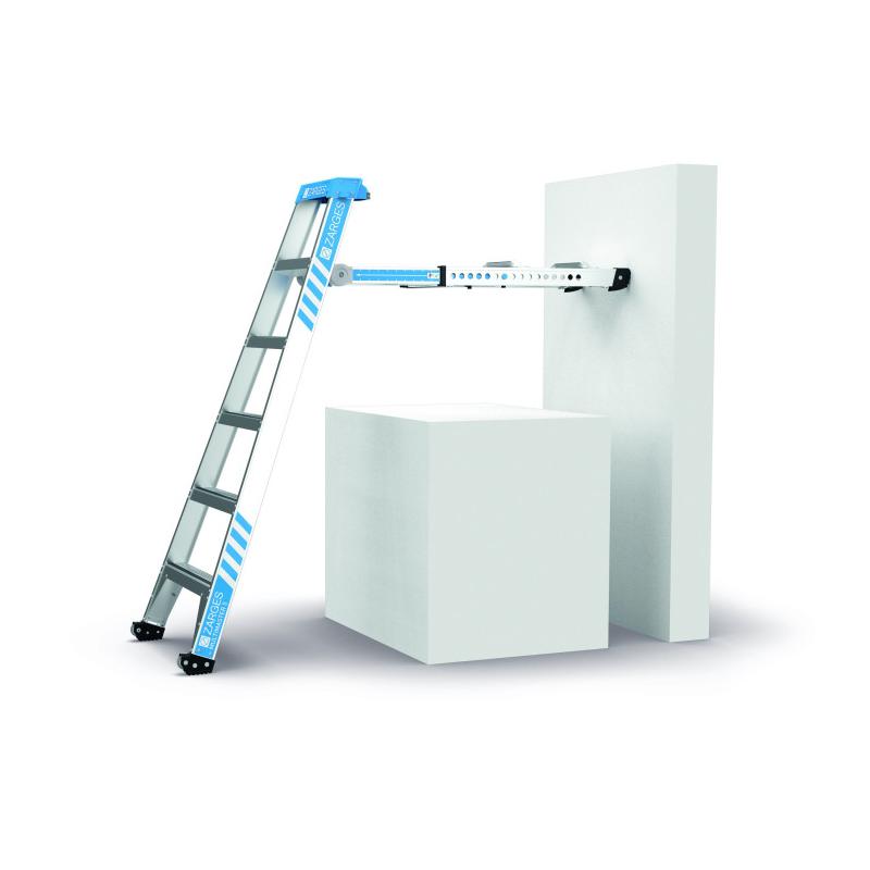 Kombinovaný žebřík MultiMaster 5, ZARGES 40331