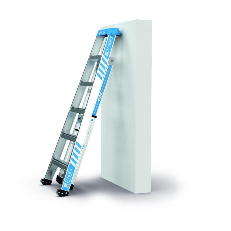 Kombinovaný žebřík MultiMaster 5, ZARGES 40331