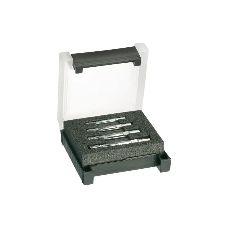 Format GT VHM Sada fréz HPC dlouhý HF 6-12 mm EF Z4 VA 35/38° • Vtools.cz