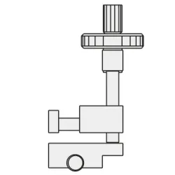 Přestavitelné horizontální prizma pro LSM-501S/503S/6902H