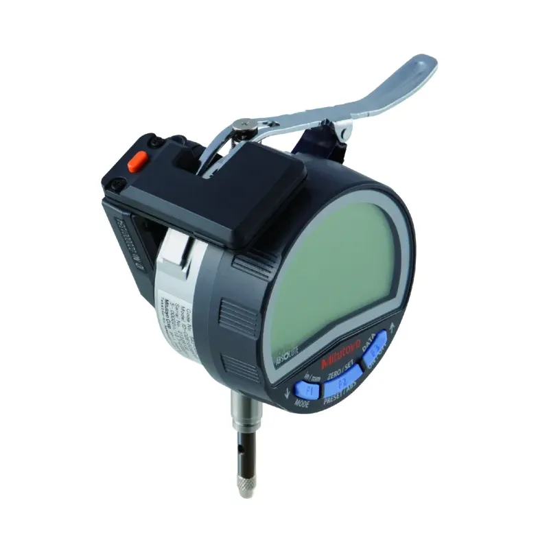 Připojovací jednotka úchylkoměru