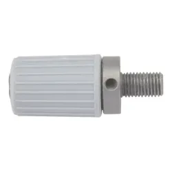 Mikrometr s plastovou řehtačkou