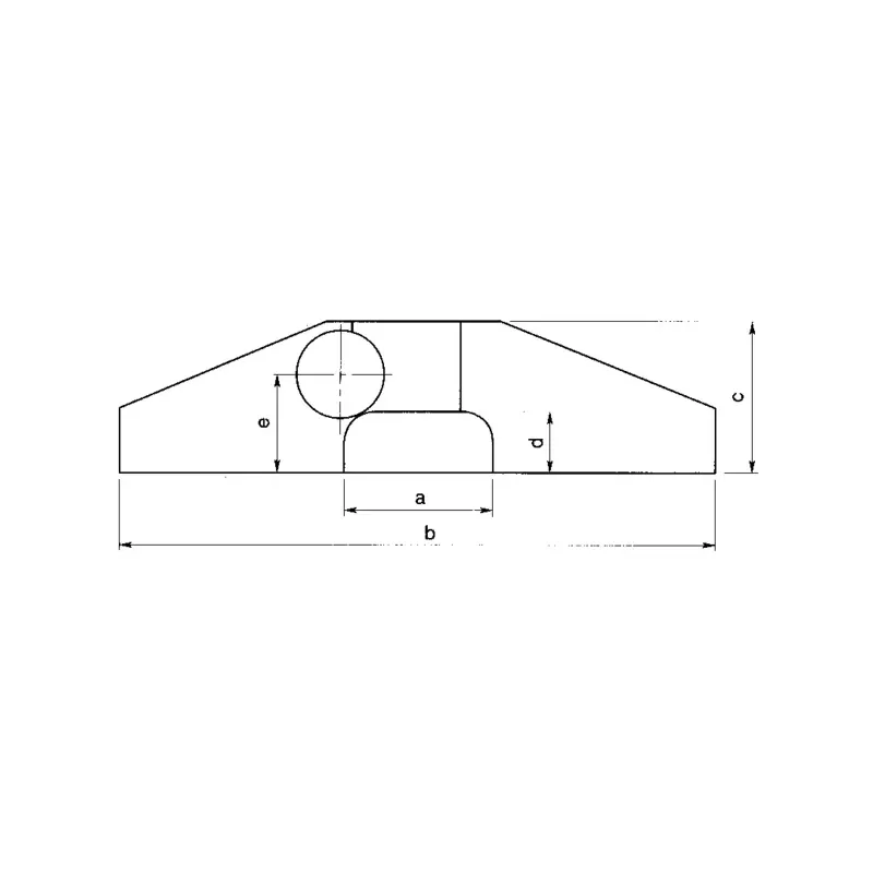 Hloubkoměrný můstek pro posuvná měřítka