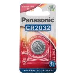 Lithiová baterie CR-2032