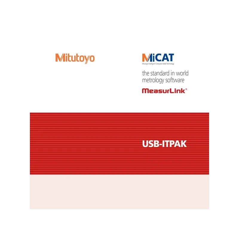 USB-ITPAK Ver. 3.0
