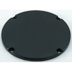 Ploché zadní víčko pro úchylkoměry