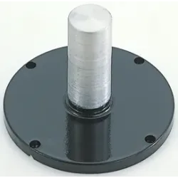 Zadní víčko s čepem