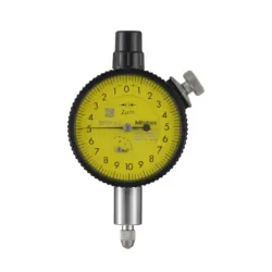 Dial Gauge, Flat Back, ANSI/AGD Type