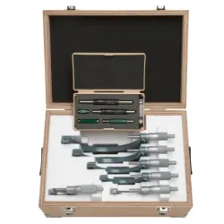 Outside Micrometer Economy Design Set
