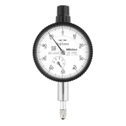 Dial Gauge, Lug Back, ANSI/AGD Type