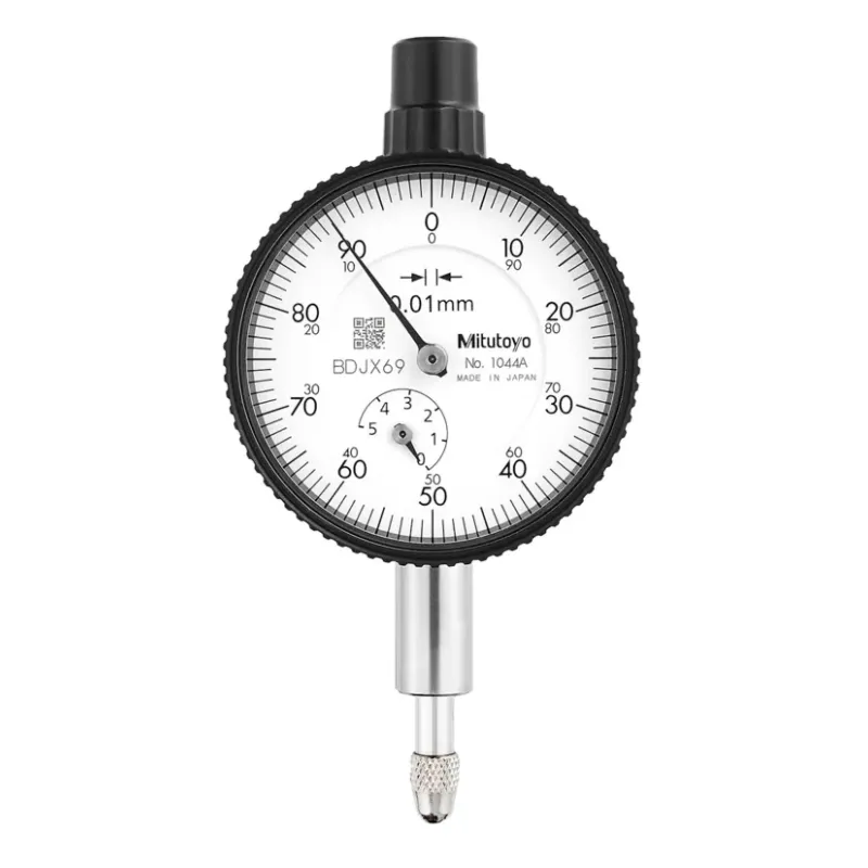 Dial Gauge, Lug Back, ANSI/AGD Type