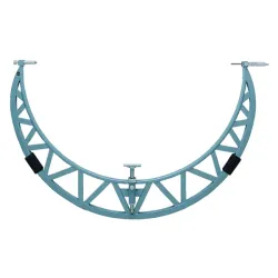 Třmenový mikrometr 1200/1400 mm s posuvným pevným dotekem