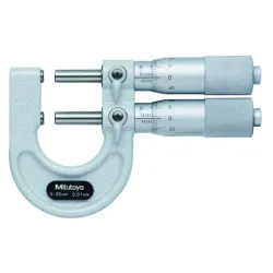 Toleranční třmenové mikrometry