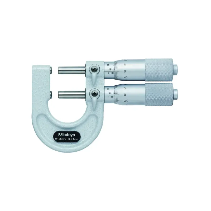 Toleranční třmenové mikrometry