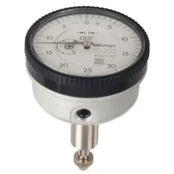Dial Gauge, Lug Back, ANSI/AGD Type
