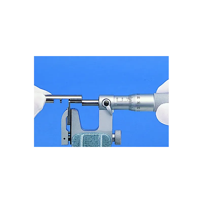 Mikrometr s vyměnitelným dotekem