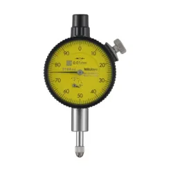 Dial Gauge, Lug Back, ANSI/AGD Type