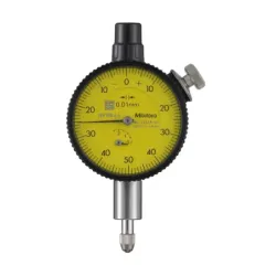 Dial Gauge, Lug Back, ANSI/AGD Type