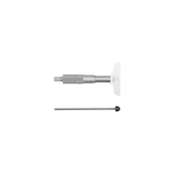 Mikrometrické hloubkoměry, výměnné nástavce