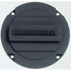 Zadní víčko s ozubeným hřebenem