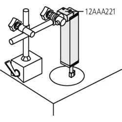 Adaptér k magnet. stojánku