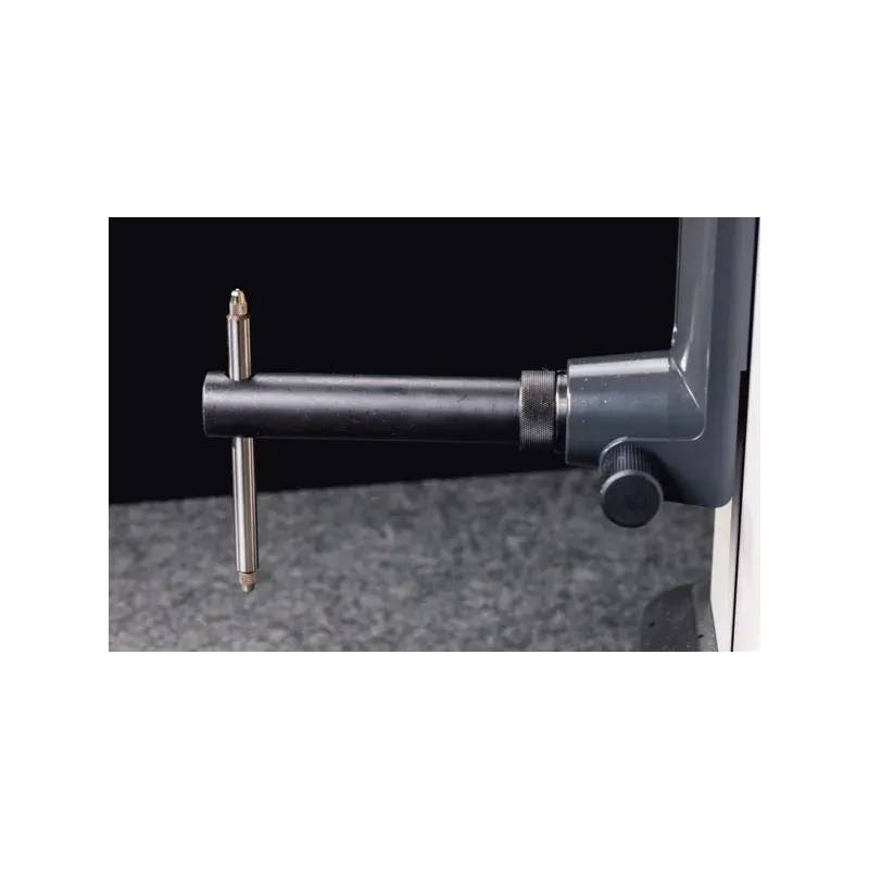 Dotek na měření hloubky