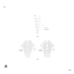 Skupina 2 - Normalizovaná měřicí šablona pro měřicí projektory Ø 300 mm/12"