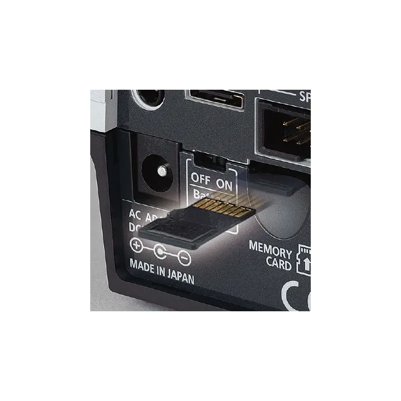 Paměťová karta 2GB