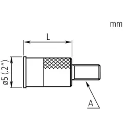 Plochý kontaktní prvek