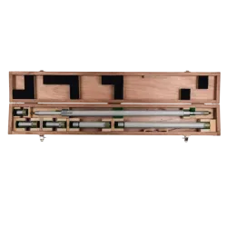 Mikrometrický odpich pro velký měřicí rozsah