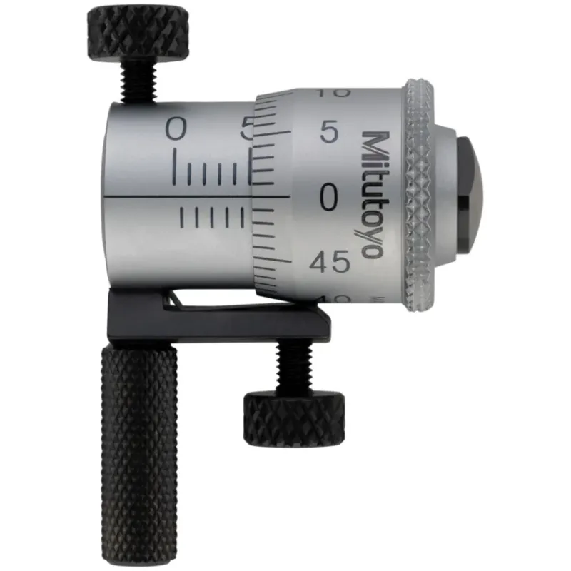 Mikrometrický odpich