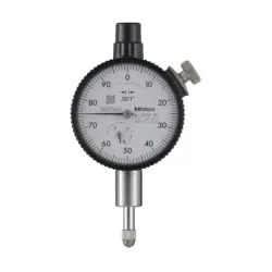 Dial Gauge, Lug Back, ANSI/AGD Type