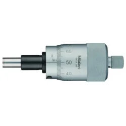 Vestavná mikrometrická hlavice se stoupáním vřetene 1 mm