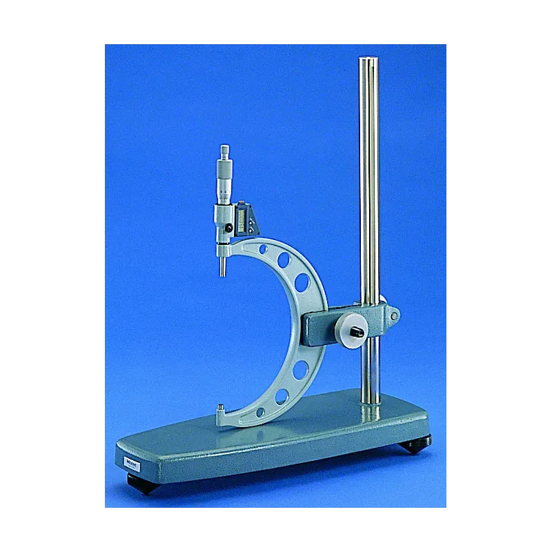 Držák pro třmenový mikrometr