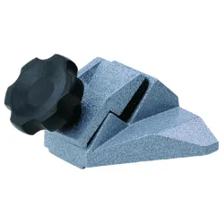 Držák pro třmenový mikrometr, provedení s úhlem 45°