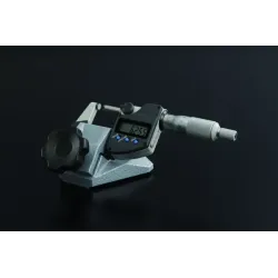 Držák pro třmenový mikrometr, provedení s úhlem 45°