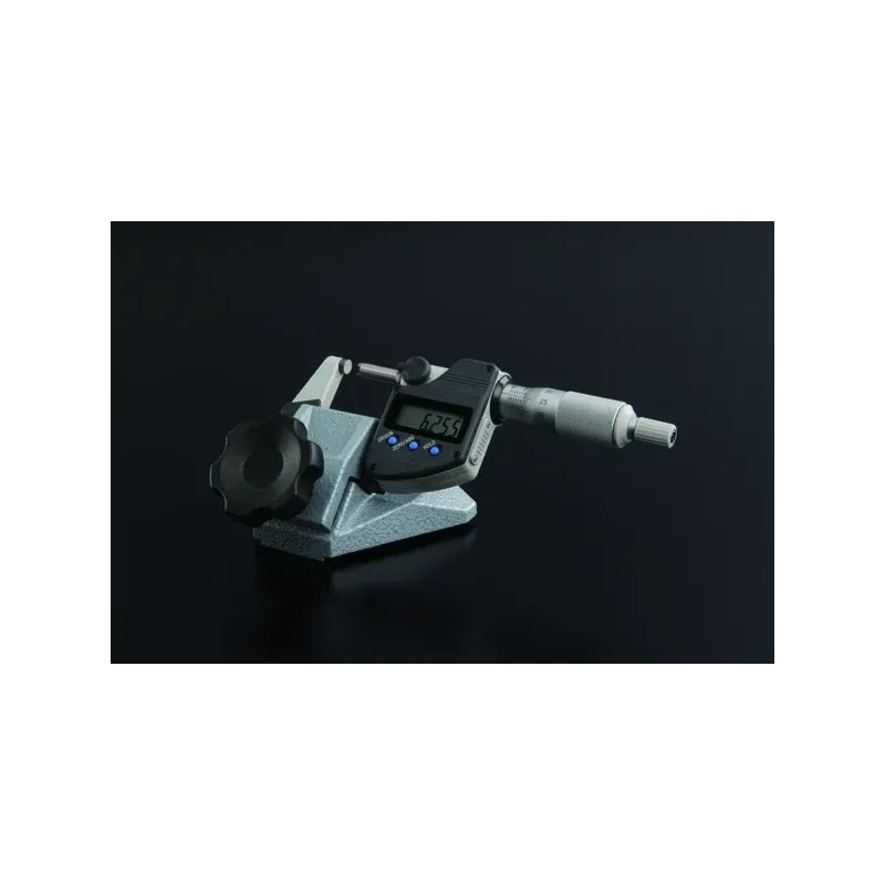 Držák pro třmenový mikrometr, provedení s úhlem 45°