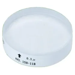 Optické planparalelní sklíčko