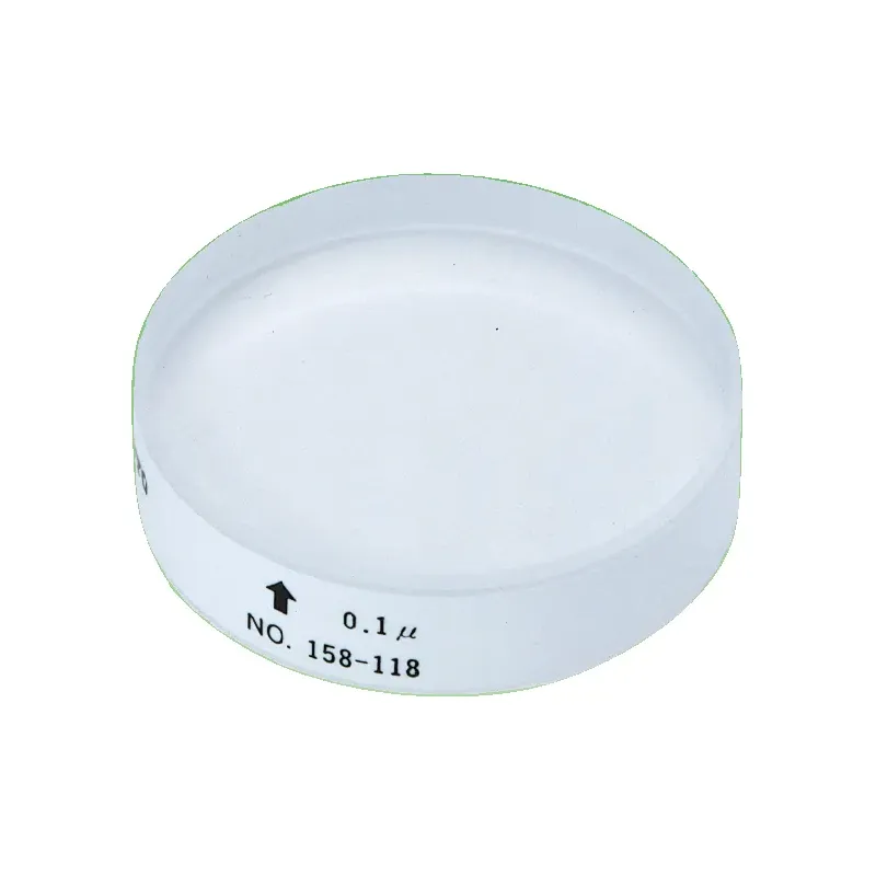 Optické planparalelní sklíčko