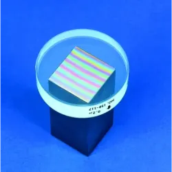 Optické planparalelní sklíčko