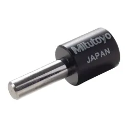 Nastavovací měrka mikrometru s prizmatickým dotekem