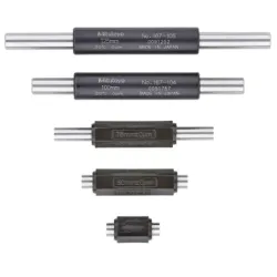 Sada nastavovacích měrek pro třmenové mikrometry 25-125 mm