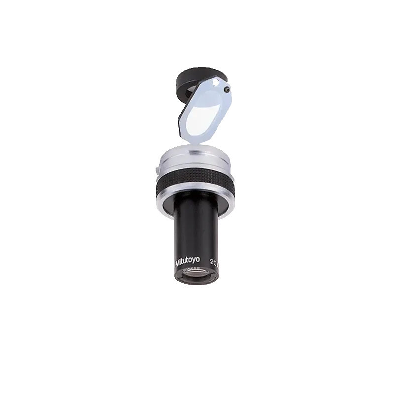 Sada promítacích objektivů, zvět. 20X