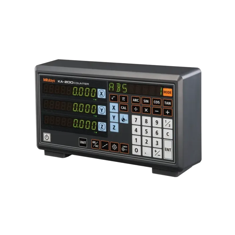 Counter KA-213 pro lineární pravítka