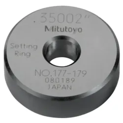 Nastavovací kroužek ocelový