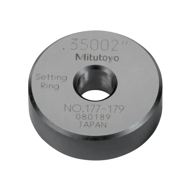 Nastavovací kroužek ocelový