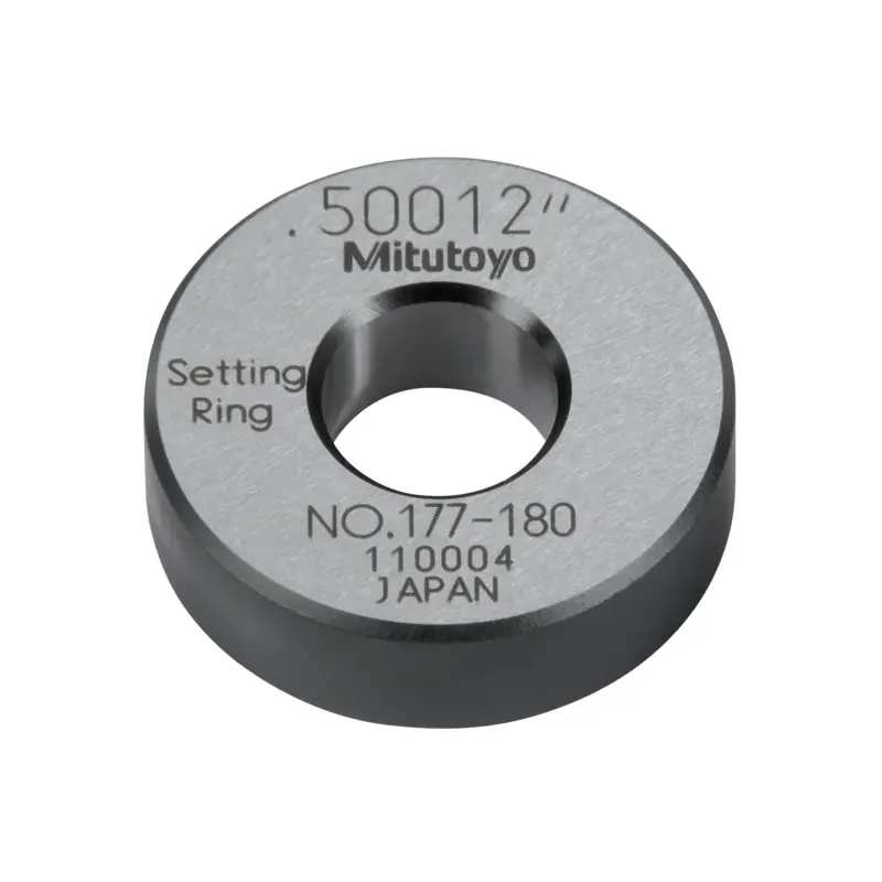 Nastavovací kroužek ocelový