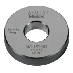 Nastavovací kroužek ocelový