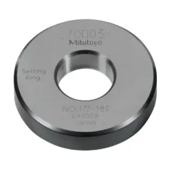 Nastavovací kroužek ocelový