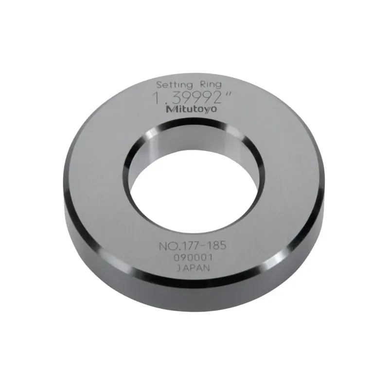 Nastavovací kroužek ocelový